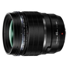 Olympus M.Zuiko ED 45Mm F/1.2 Pro