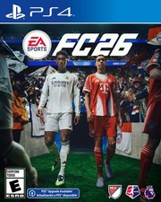 EA SPORTS FC 26 - PlayStation