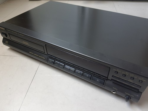 Platine lecteur technics - lecteur, cd
