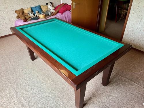 Billard français chevillotte - billard,