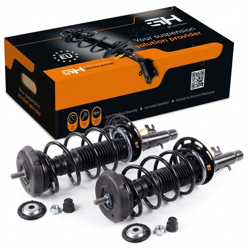 Jambe suspension - 2x,