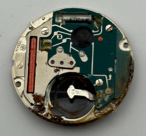 Eta 955 414 montre - montre, mouvement