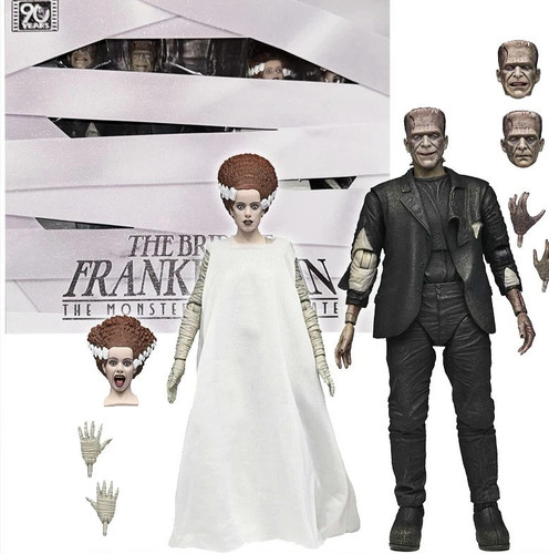 Neca fiancée frankenstein - neca,