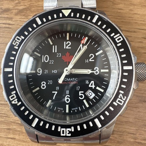 Marathon msar divers automatic - divers,