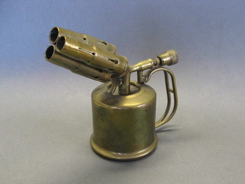Rare lampe souder - à,