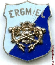 MATERIEL.ERGMEL Electronique, St PRIEST. G.2949. Fab. Drago Paris