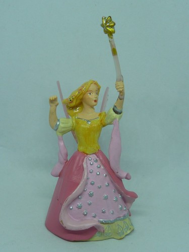 Figurine ancienne pvc papo - figurine,