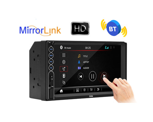 Autoradio bluetooth double - bluetooth,