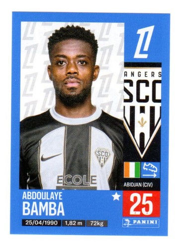 Sticker panini foot 2024 2025 - sticker, 2024-2025