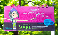 Mon cours de yoga par