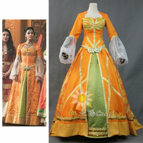 New princess jasmine - jasmine, dress