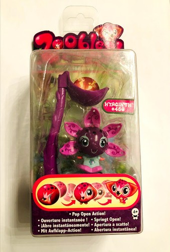 Zoobles prend vie personnage - zoobles,