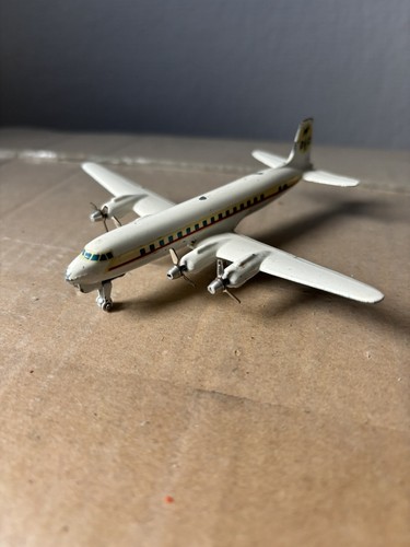 Avion douglas dc7 métal - douglas,