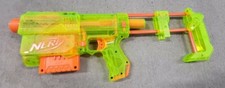 Nerf Recon CS-6 Sonic Green