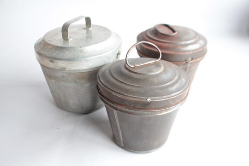 Ancien moules pâtisserie - moules, à