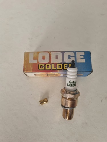 Lodge golden bougie - golden,