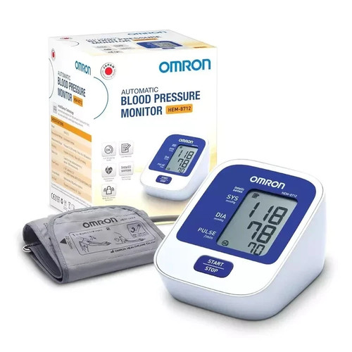 Moniteur pression - de,