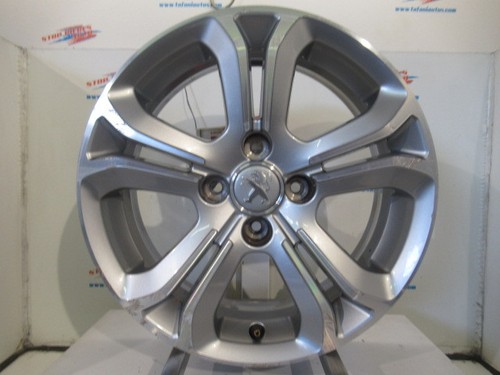 Jante aluminium peugeot 208 - peugeot,