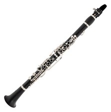 Clarinette en Sib Bois