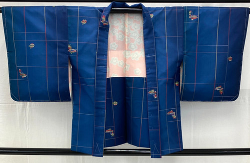 Veste kimono haori japonaise