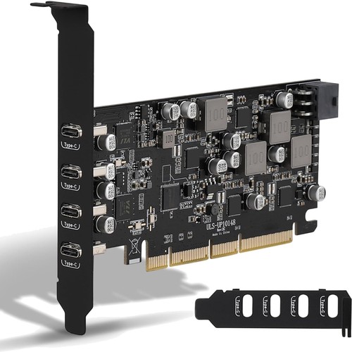 Carte pci usb gen 2 - gen,