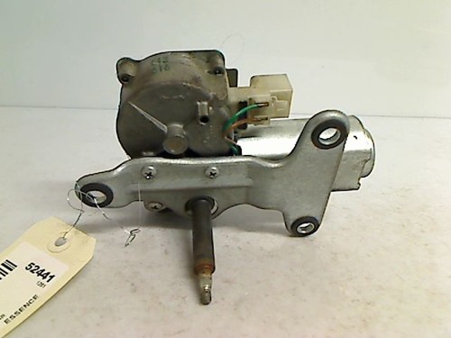 Moteur essuie glace arrière - moteur,