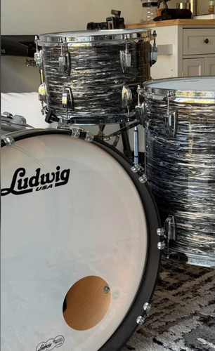 Ludwig classic maple fab - ludwig,