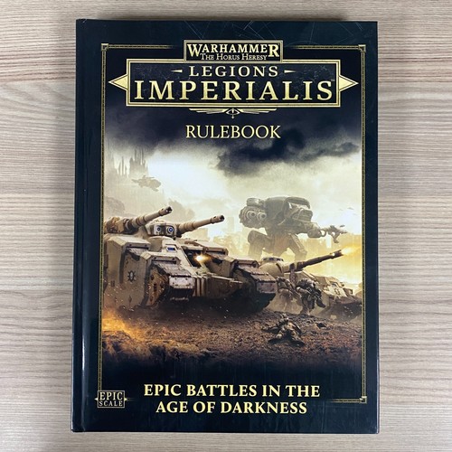 Warhammer the horus heresy - warhammer,