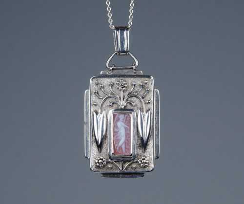Pendentif antik jugendstil - antik,