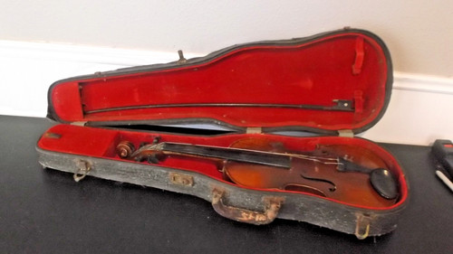 Vintage antonius stradivarius - vintage,