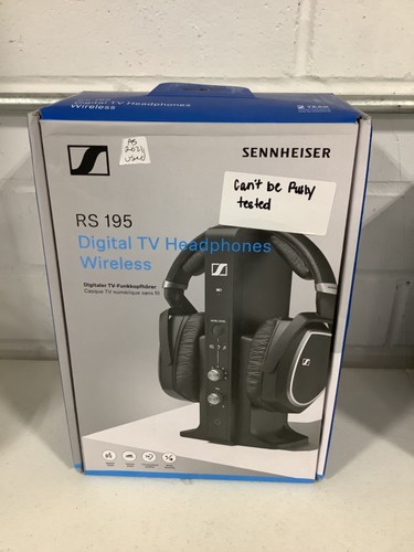 Sennheiser 195 wireless - sennheiser,
