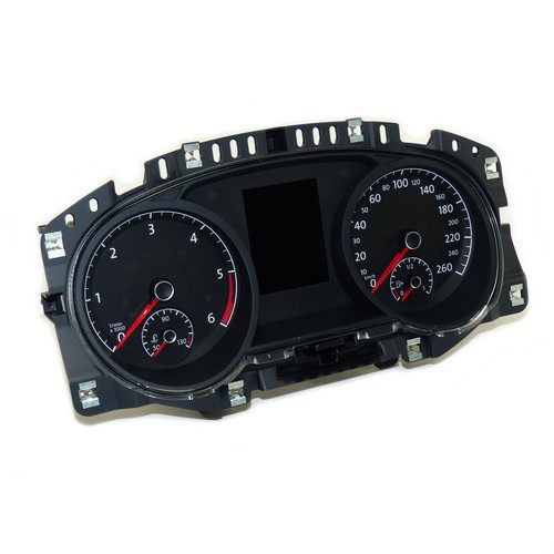 Golf vii tdi instrument - 7,