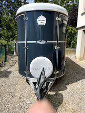 Remorque à chevaux Fautras Oblic 3