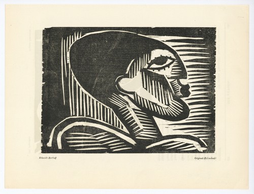Karl schmidt rottluff original - karl, schmidt-rottluff