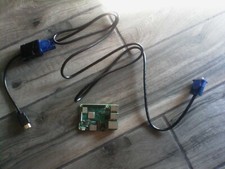 Kit bartop bartel borne arcade Raspberry PI 3B+ projet Recalbox Retrogaming