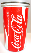 COCA COLA® TAILLE CRAYON METAL 6,5 cm H ALLEMAGNE