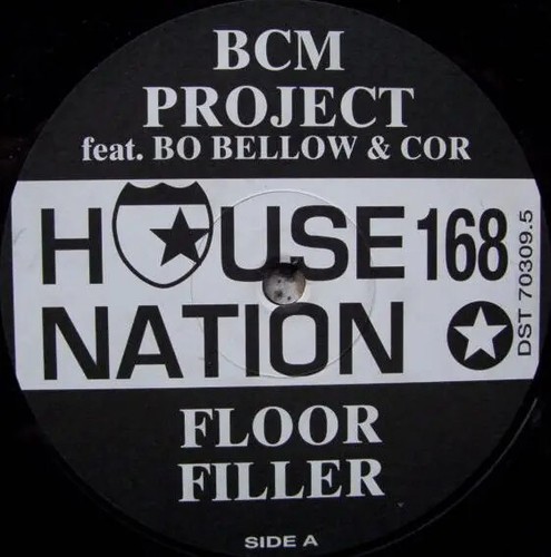 Bcm project floorfiller - bcm, single