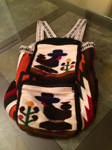 Backpack rucksack cloth - backpack,