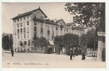 VITTEL - Vosges - CPA 88 -