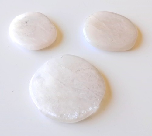 Lot galets quartz - de, (