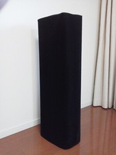 High-end speaker cover for