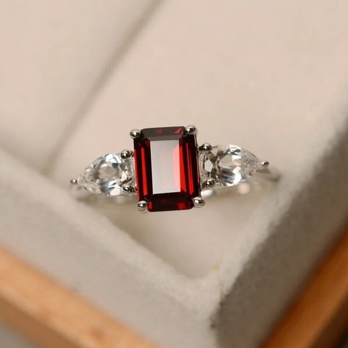 Bague fiançailles or - en,