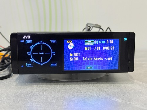 Jvc avx44 dvd - jvc, kd-avx44