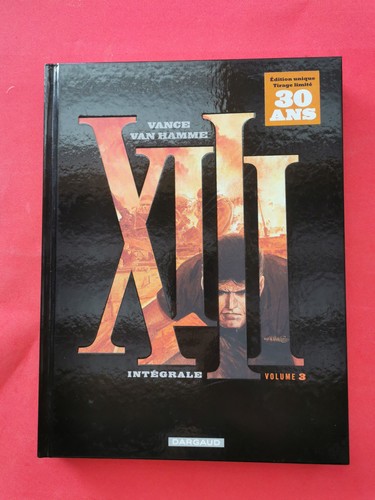 Xiii treize integrale tirage - treize,