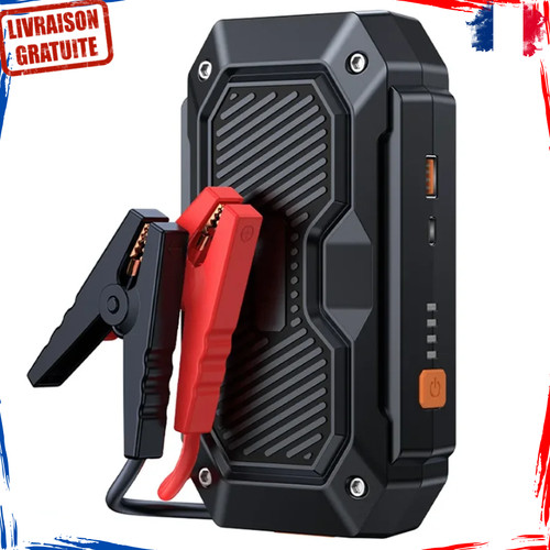 Démarreur voiture booster - de,