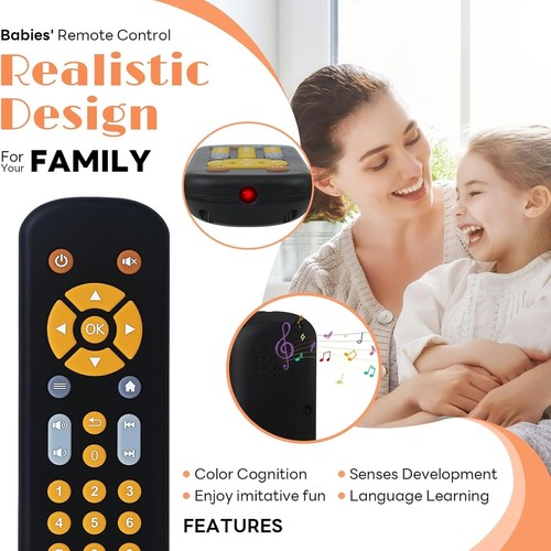 Jouet telecommande enfant - telecommande, tv
