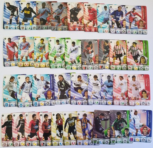 Argentine aperture 2007 panini - 2007,