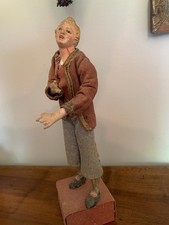 Santon Napolitain XVIIIème