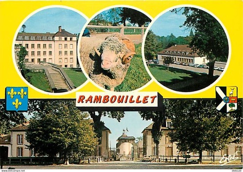 Carte postale - -, 78
