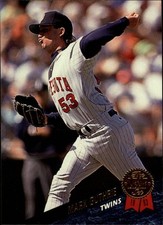 B7143- 1993 Feuille Baseball